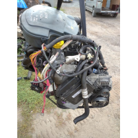 Двигун мотор Renault Kangoo Clio symbol 1.4 8V