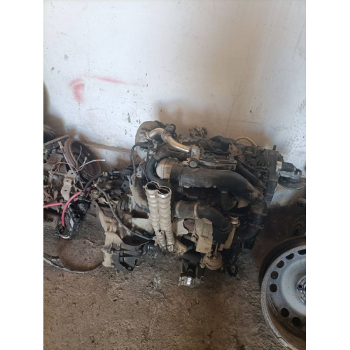 Мотор до Renault Megan