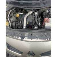 Двигун Двигатель ДВС КОМПЛЄКТНИЙ Renault Рено Кенго Меган 1.5 k9k732