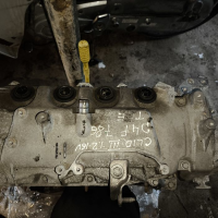 Мотор renault 1.2i.d4f-786.TCE16v90000км