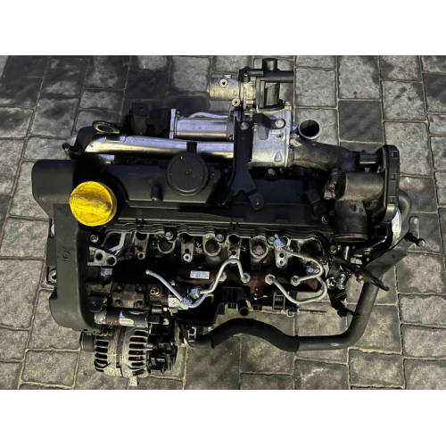 Двигун Мотор Renault Kangoo Megane Scenic Clio 1.5 DCI K9KP732 SIEMENS