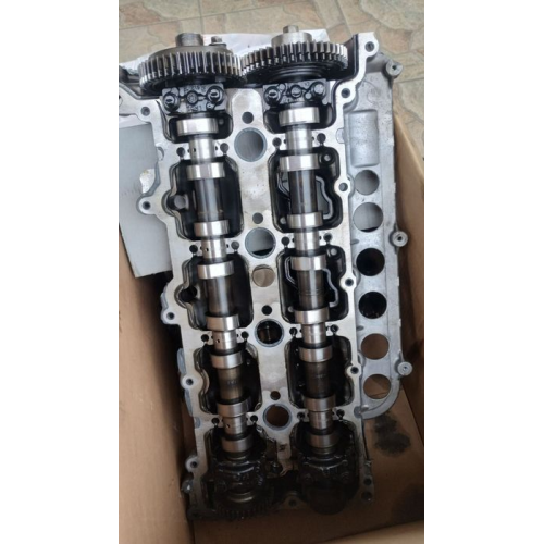 Мотор в розібраному стані Koleos 1