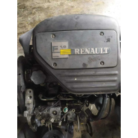 Двигун Кенго 1.9 1.5 мотор Канго Двигатель Рено Розборка