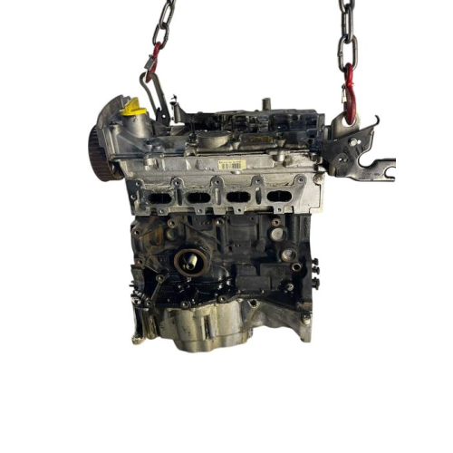 Двигун 1.6MPI Renault Duster 10-18, Dacia Duster K4M 696, 1.6 л, бензин.