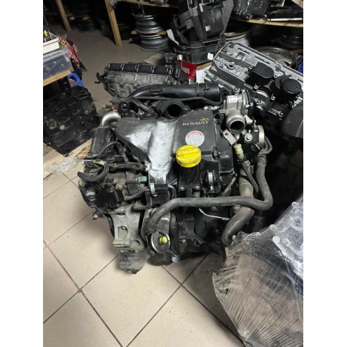 Двигун (мотор) Renault Scenic/Clio/Megane/Kangoo 1.5dci k9k6770