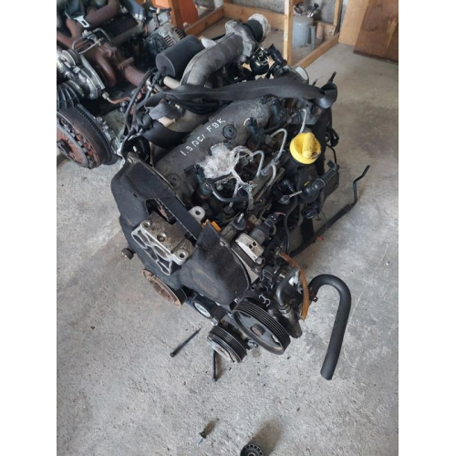 Двигун мотор F9K 1.9DCI Рено Меган Лагуна Трафик Renault Megane Trafic