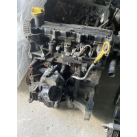 Мотор Dacia Renault Scenic Megane K9K 1.5dci Євро4  Меган Сценік