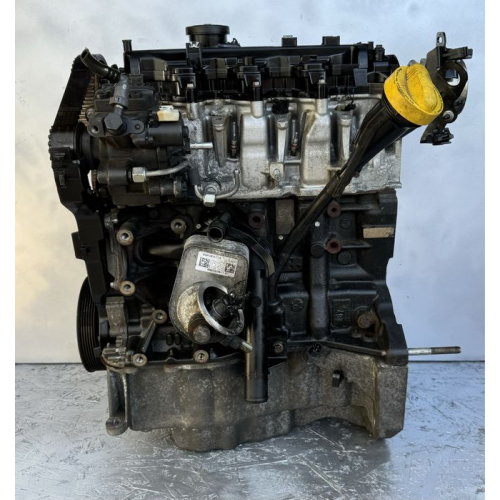 Мотор 1.5 dci К9КА636 Renault Megane lll Scenic lll Kangoo 2012-2016.