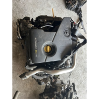 Мотор Двигун Двигатель 1.5 dci K9K Dacia Logan Sandero Megan Scenic