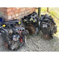 Двигун Мотор K9K Renault 1.5dci Kangoo Megane Scenic