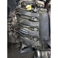 Мотор двигун двигатель рено renault scenic f4k 2.0 16v