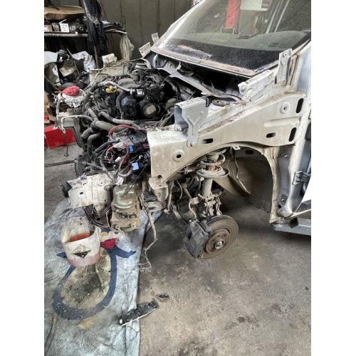 Двигун 1.5 DCI, Renault Dokker, 2019, 1461 см³, дизель.