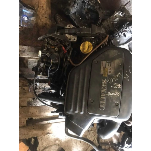 Мотор ДВС Рено Renault Кенго1,9Д (Гарний стан)Дніпро