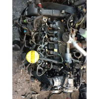 Двигун мотор двигатель рено k9k 666 1, 5 dci lodgy duster dacia