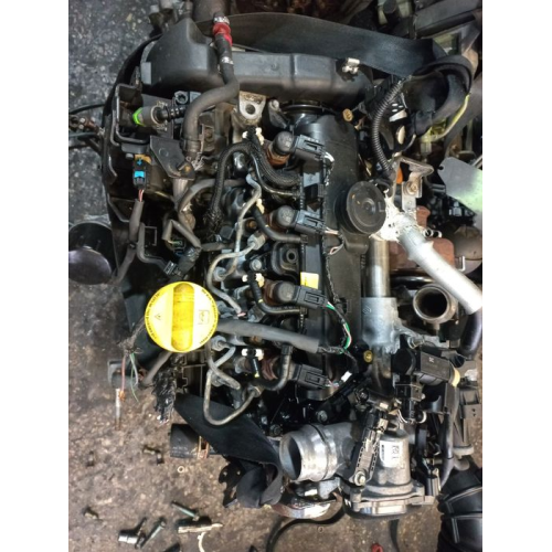 Двигун мотор двигатель рено k9k 666 1, 5 dci lodgy duster dacia