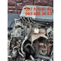 Мотор двигатель двигун Renault scenik laguna logan Clio kangoo k7m 1.6