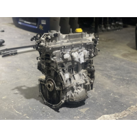 Двигун H5FA4 1.2 tce бензин renault dacia H5FA400 меган 3 сценік 3