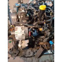 Двигун дизельний 1,5 К9К656