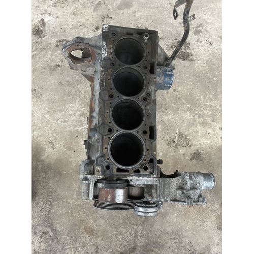 Блок двигуна Opel Astra H 1.6 16V Z16XEP, 2004 рік, 1.6 л, бензин.