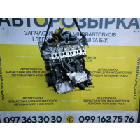 Двигун 1.7 DCI Renault Scenic IV / Talisman / Megane IV R9N