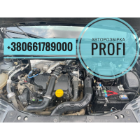 Двигун ДВС Renault Duster 1.5 Дизель K9K Двигатель