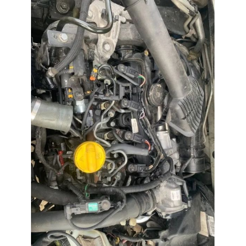 Мотор, двигун Euro5, 1.5 dci Renault  Sceni3 7701479146 7711497503