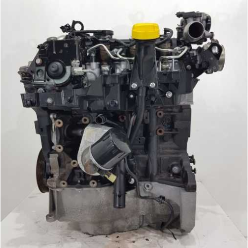 Мотор (двигатель) Renault Logan II 1.5 dCi (K9K612). Разборка Renault