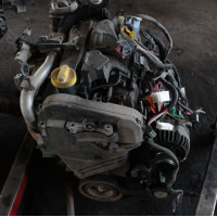 Двигун Renault Kangoo 1.5dci євро 4  63 кВт  рено кенго 2 мотор