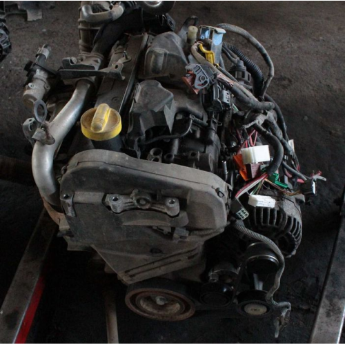 Двигун Renault Kangoo 1.5dci євро 4  63 кВт  рено кенго 2 мотор