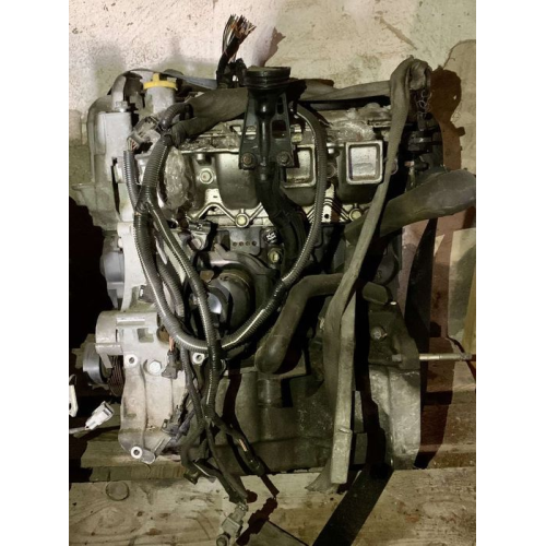 Мотор двигун Renault 1.6 K4М 794