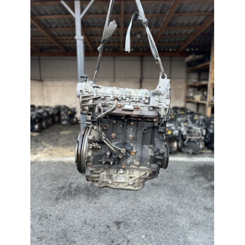 Двигун 2.0 dci Nissan Primaster, M9R782, 2006, 2.0 л, дизель.