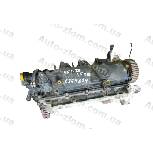 двигун, мотор Renault Scenic III, Megane III, 1.5dci, K9KH834