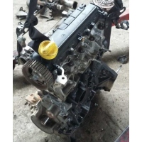 Двигун Renault Kangoo 2 1.5 dCi Delphi  євро 5  2011-2013