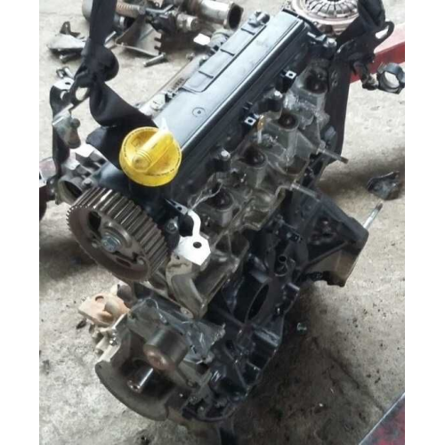 Двигун Renault Kangoo 2 1.5 dCi Delphi  євро 5  2011-2013