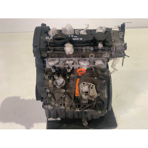 Двигун, Passat B6, 2005-2010, 2.0 л, бензин, BVY, BLR.