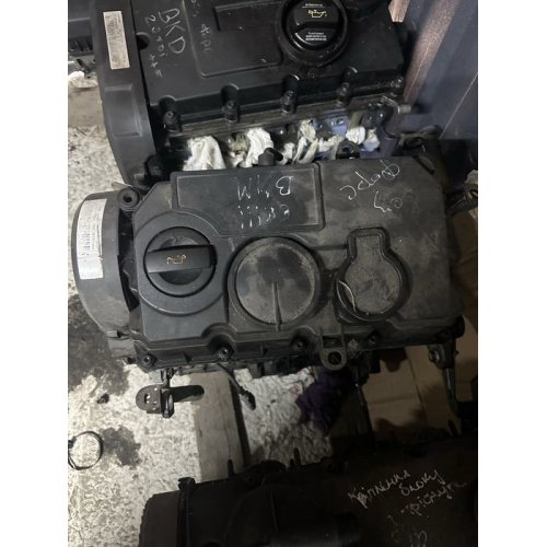 Двигун мотор BMM 2.0 TDI VAG groupe volkswagen перевірений робочий