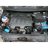 Двигун, Шкода Фабія, 2010, 1.6 TDI, дизель, CAYC.