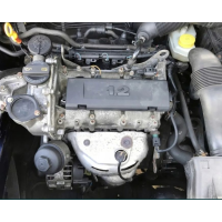 Мотор Двигатель Двигун 1.2 mpi 12v AZQ  BME BZG  Skoda Fabia Шкода Roo