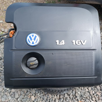 Двигун мотор 1.4 16V Skoda Volkswagen