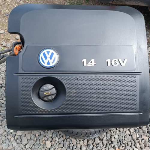 Двигун мотор 1.4 16V Skoda Volkswagen