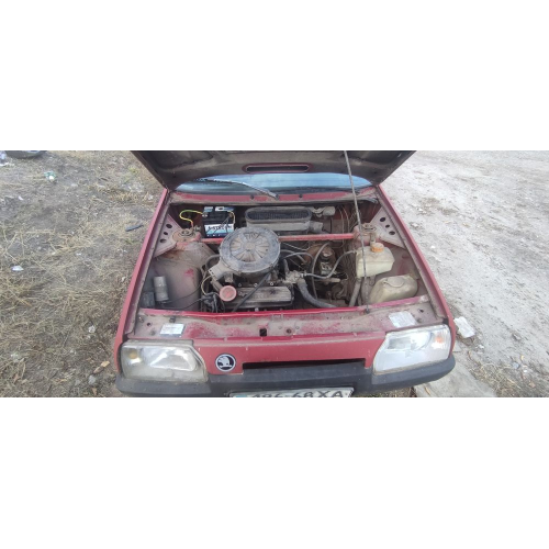 Продам двигатель1.3 Skoda favorit felizia vorman Шкода фаворит