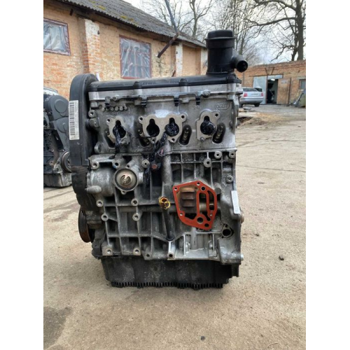 Мотор Двигун BFQ. 1.6 mpi Шкода Октавія.