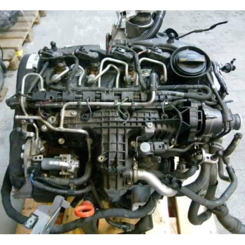 Двигун VW Audi Seat Skoda 1.6 TDI, CLNA, 2015, 1.6 л, дизель.