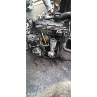 Мотор 1.9TDI BSW BLS BKC BXE BJB vw scoda seat audi