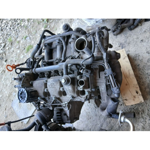 Мотор взборі Шкода Фабія 1.2бензин в наявності, привезений з Європи