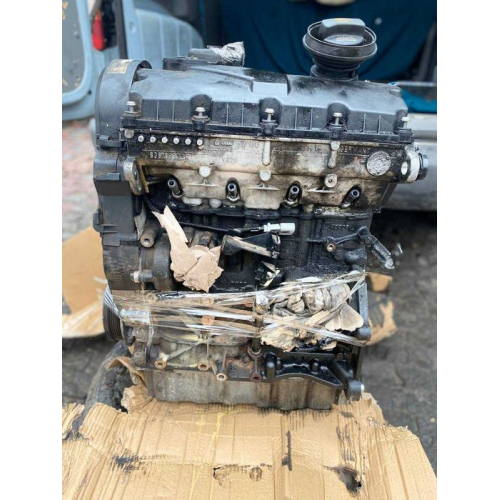Двигун 1.9 TDI BXE Skoda VW Seat Audi мотор дизель