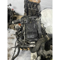 Двигун мотор Шкода Skoda Superb bmp  2.0 DIS