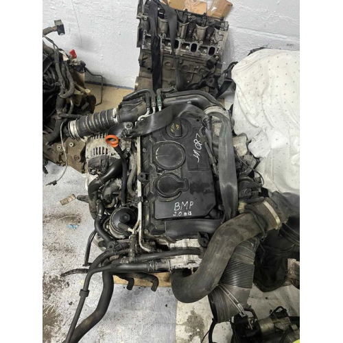 Двигун мотор Шкода Skoda Superb bmp  2.0 DIS