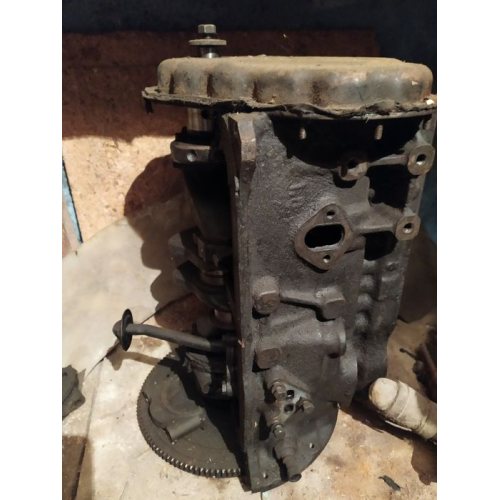 Блок двигуна Opel Corsa A 1.0, X10XE, 1993, 1.0 л, бензин. Блок двигуна Opel Corsa A 1.0, X10XE, 1993, 1.0 л, бензин.