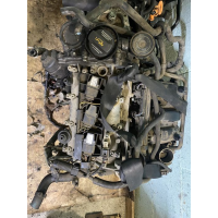 Мотор Двигун Двігатель Skoda Fabia 1.2 AZQ Шкода Фабія